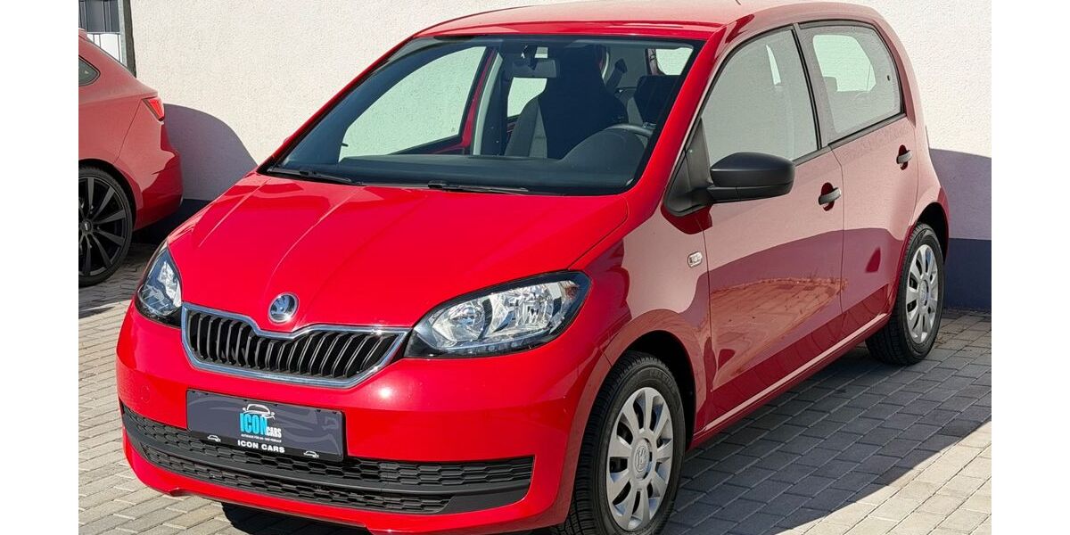 Skoda Citigo 31.500 km 8.550 &euro; Altlußheim 68804