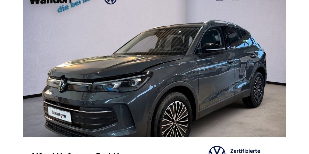 VW Tiguan 2.705 km 54.545 &euro; Walldorf 69190