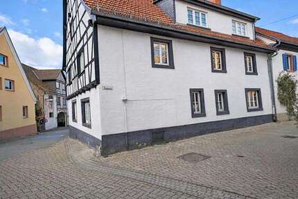 Haus Heidelberg Boxberg - 9 Zimmer, 216 m&sup2;, 579.400&euro; | Angebot:26700531