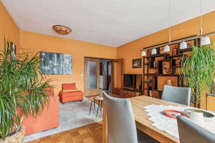 Wohnung Heidelberg Handschuhsheim - 4 Zimmer, 92 m&sup2;, 439.000&euro; | Angebot:27543012