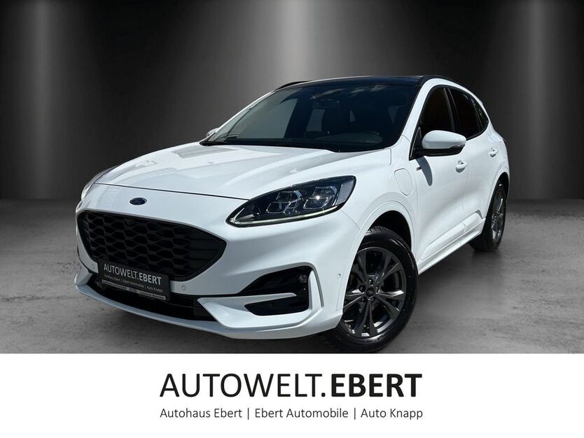 Ford Kuga 38.800 km 27.890 € Frankenthal 67227