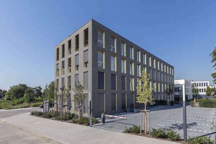 Gewerbeobjekt Mannheim Neuostheim - 6.035&euro; | Angebot:25668540