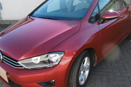 VW Golf Sportsvan 51.000 km 12.900 &euro; Birkenau 69488