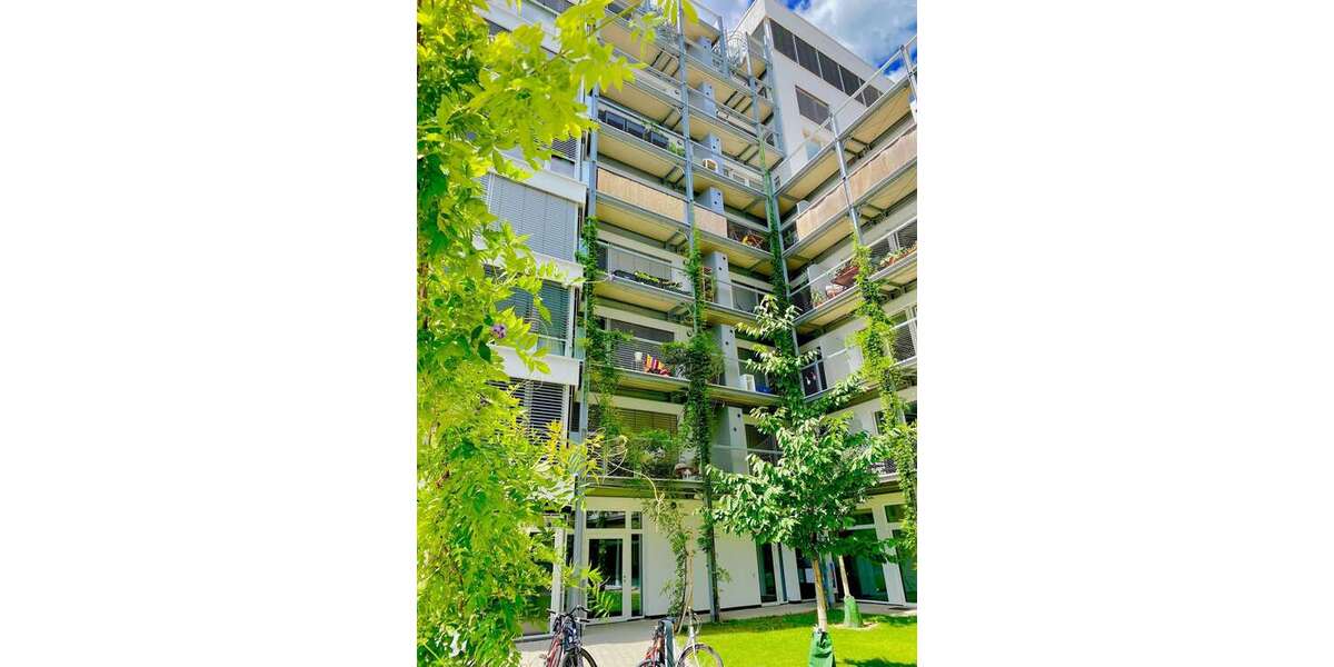Etagenwohnung Heidelberg Bahnstadt - 3 Zimmer, 81 m&sup2;, 1.630&euro; | Angebot:26825890