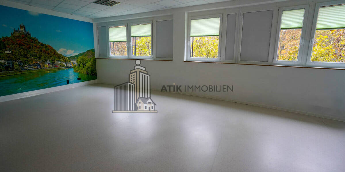 ATIK: Moderne Büro- und Praxisflächen im Gesundheits- und Ärztezentrum Lusanum - Gewerbeobjekt Ludwigshafen am Rhein Mitte | Angebot:26267292