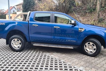 Ford Ranger 79.600 km 24.450 &euro; Worms 67550