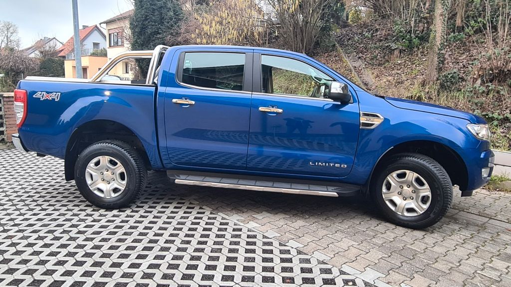 Ford Ranger 79.600 km 24.450 &euro; Worms 67550