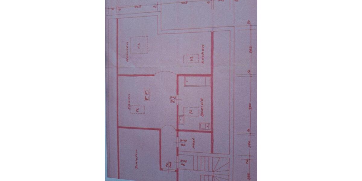 Dachgeschoßwohnung Obrigheim (Pfalz) - 2 Zimmer, 60 m&sup2;, 650&euro; | Angebot:26221497