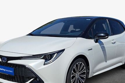 Toyota Corolla 79.900 km 19.990 &euro; Mannheim 68307