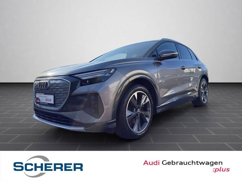 Q4 e-tron