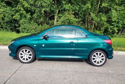 Peugeot 206 182.000 km 2.100 &euro; Heppenheim 64646