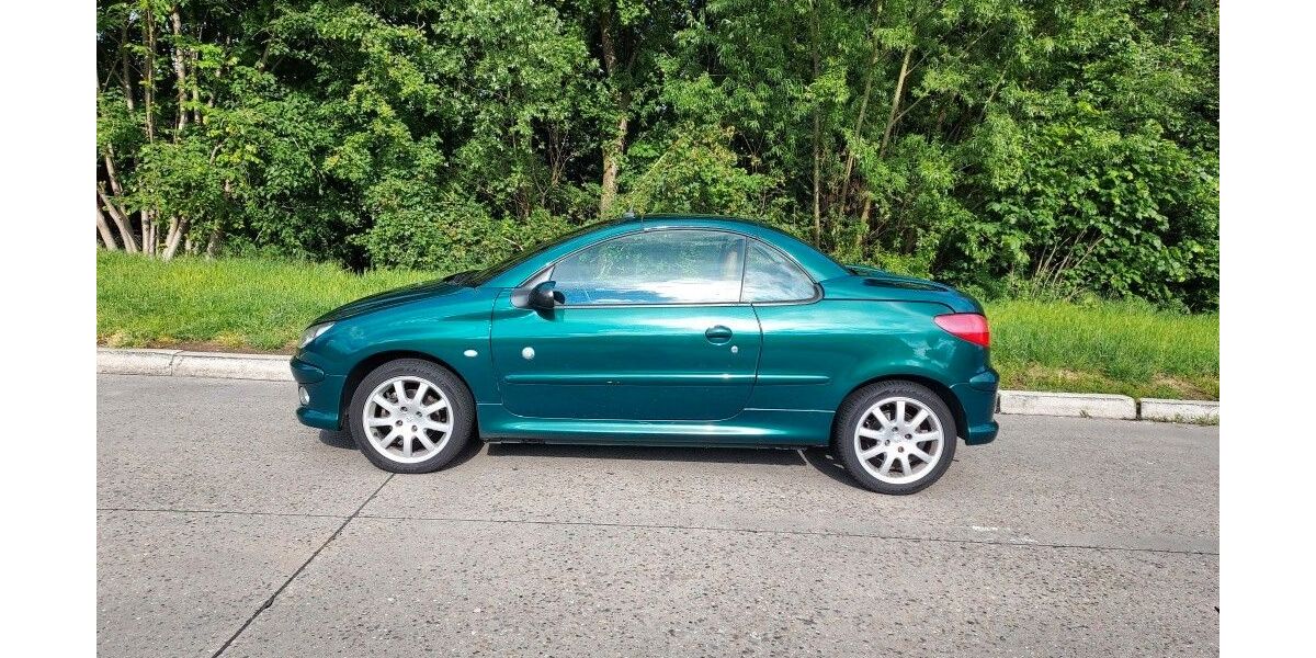Peugeot 206 182.000 km 2.100 &euro; Heppenheim 64646