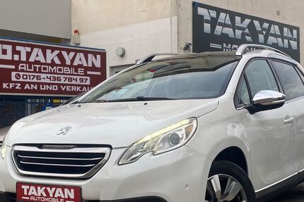 Peugeot 2008 185.000 km 8.990 &euro; Mannheim 68309