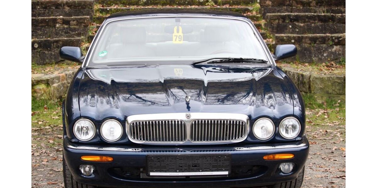 Jaguar XJ 119.000 km 29.999 &euro; Heppenheim (Bergstraße) 64646