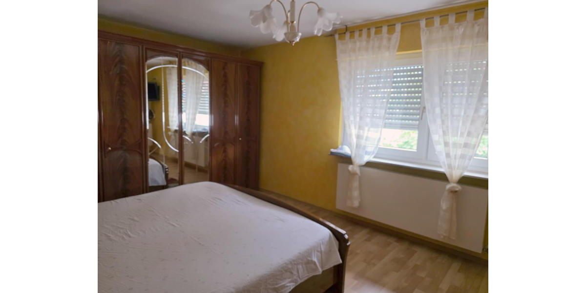 ObjNr:19733 - Moderisierte Doppelhaushälfte mit Garten und sep. Wohnung oder Gewerbeeinheit - Doppelhaushälfte Ludwigshafen am Rhein Edigheim | Angebot:21900597