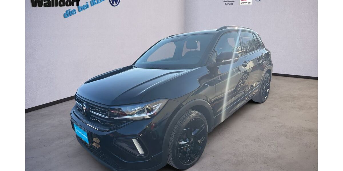 VW T-Cross 5.187 km 34.104 &euro; Walldorf 69190
