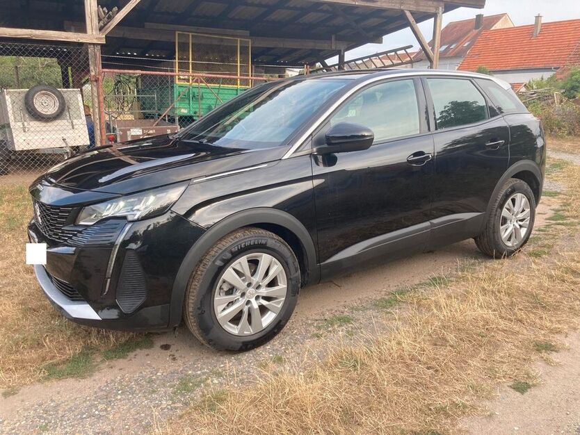 Peugeot 3008 5.400 km 21.200 € Waghäusel 68753