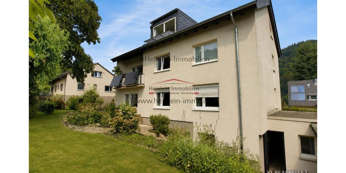 Modernisiertes aufget. Dreifamilienh. 253,87 m² Wohnfl# Garten# Garage# Stellplatz# HD-Schlierbach - Mehrfamilienhaus, Wohnhaus Heidelberg-Schlierbach Schlierbach | Angebot:27284952