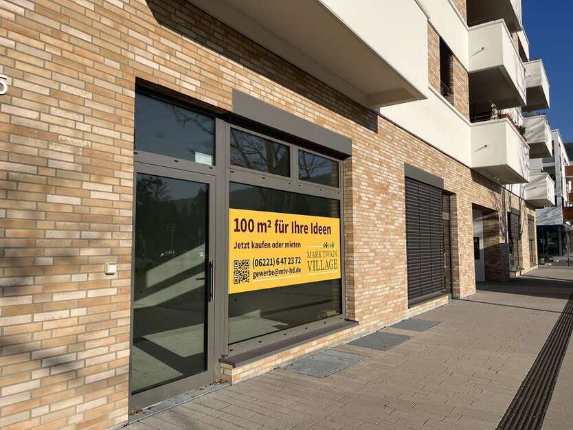 Einzelhandel in Heidelberg 465.290 € 100.32 m²