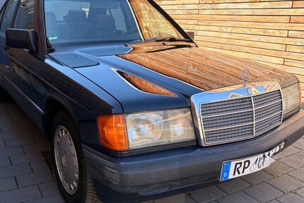 Mercedes-Benz 190 162.141 km 4.600 &euro; Böhl-Iggelheim 67459