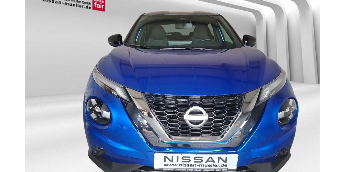 Nissan Juke 10.225 km 19.850 &euro; Heidelberg 69126