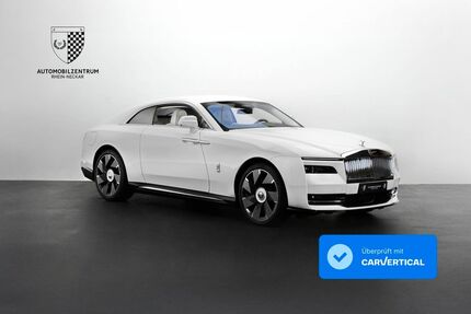 Rolls Royce Spectre 6.293 km 399.900 &euro; Viernheim 68519