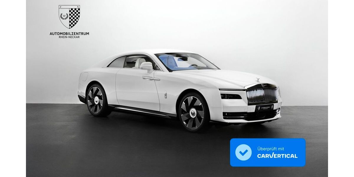 Rolls Royce Spectre 6.293 km 399.900 &euro; Viernheim 68519