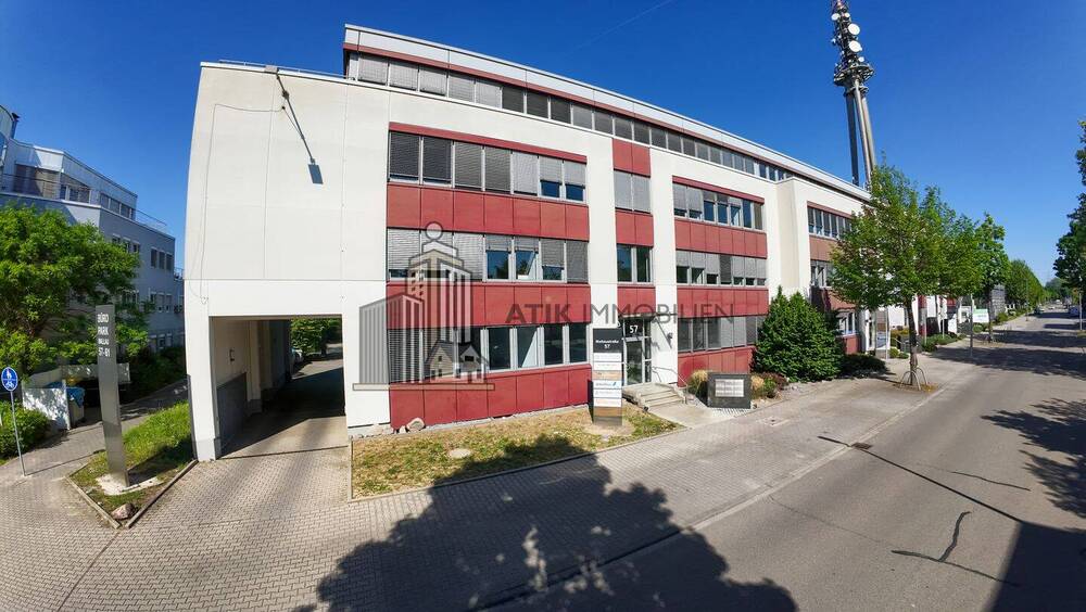 ATIK: Ausbau nach Mieterwunsch - klimatisierte Bürofläche im EG mit Top Preis-Leistungs-Verhältnis - Gewerbeobjekt Mannheim / Rheinau Rheinau | Angebot:26267190