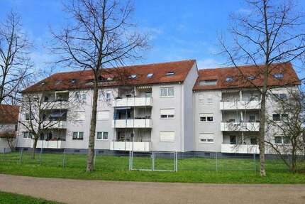 Wohnung Mannheim Rheinau - 2 Zimmer, 65 m&sup2;, 199.800&euro; | Angebot:25370941