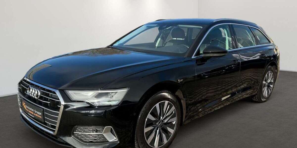 Audi A6 85.528 km 27.990 &euro; Grünstadt 67269