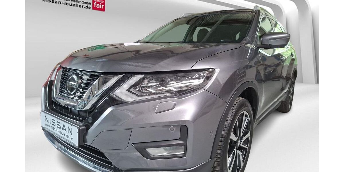 Nissan X-Trail 106.200 km 18.450 &euro; Heidelberg 69126
