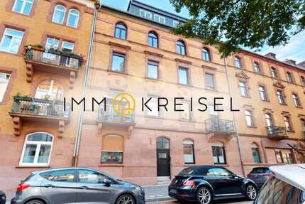 Wohnung Mannheim Fahrlach - 3 Zimmer, 67 m&sup2;, 269.000&euro; | Angebot:27709299