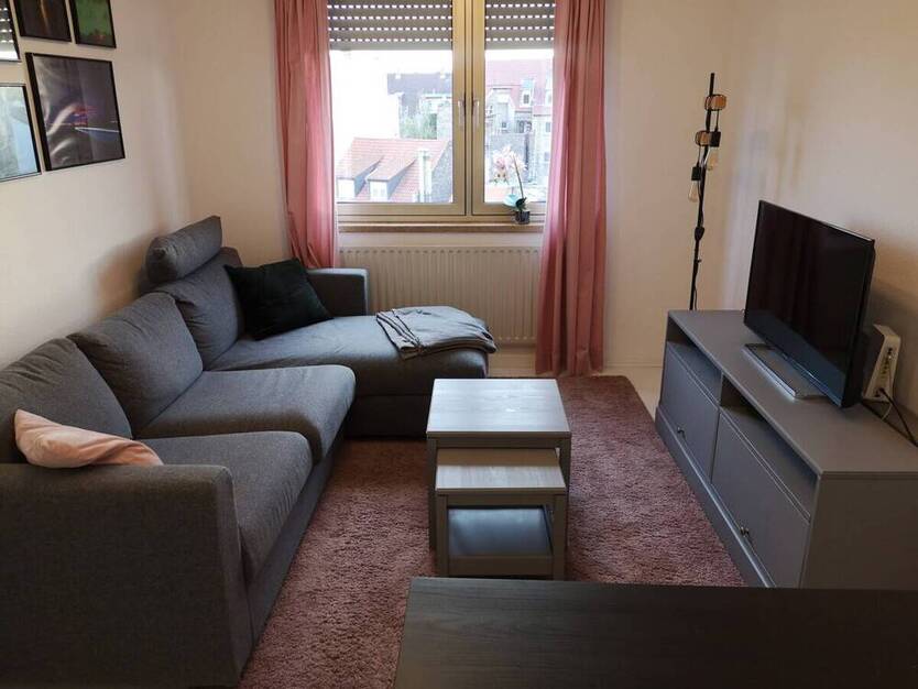Gemütliche 2-ZKB-Wohnung