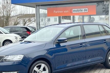 Skoda Rapid 89.684 km 8.990 &euro; Haßloch 67454