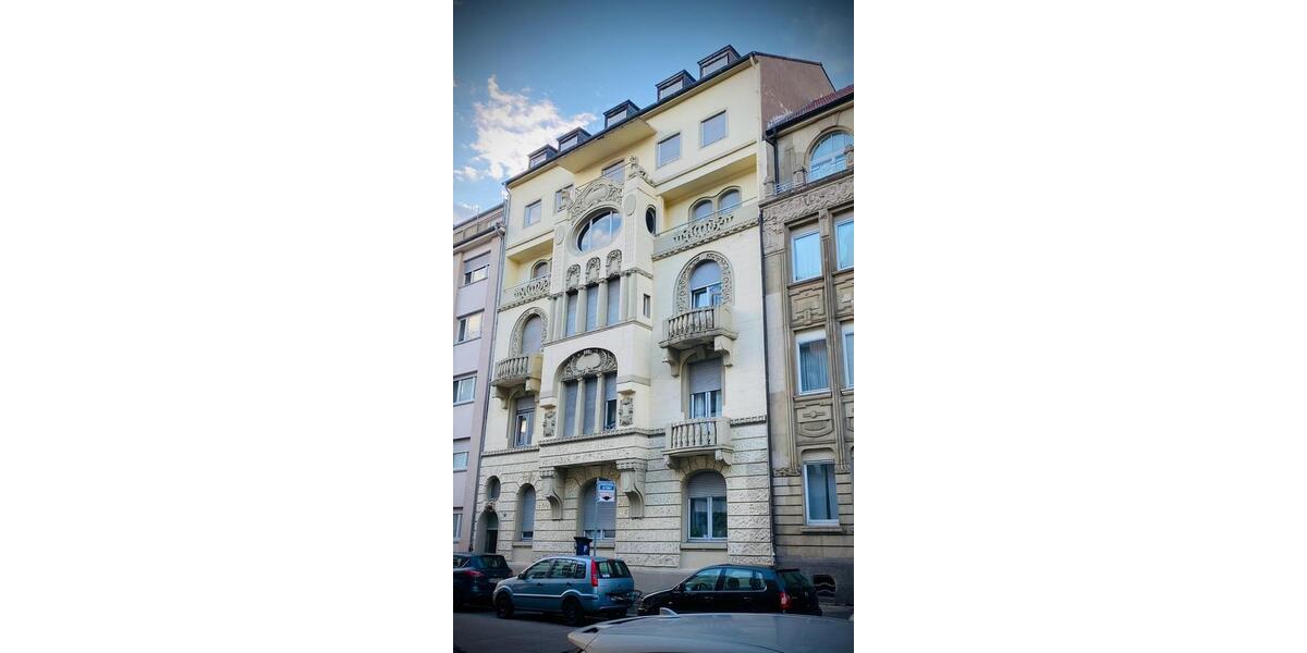 Etagenwohnung Mannheim Fahrlach - 1 Zimmer, 23 m&sup2;, 560&euro; | Angebot:26539880