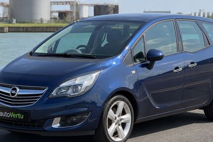Opel Meriva 115.000 km 5.555 &euro; Mannheim I Baden-Württemberg 68169