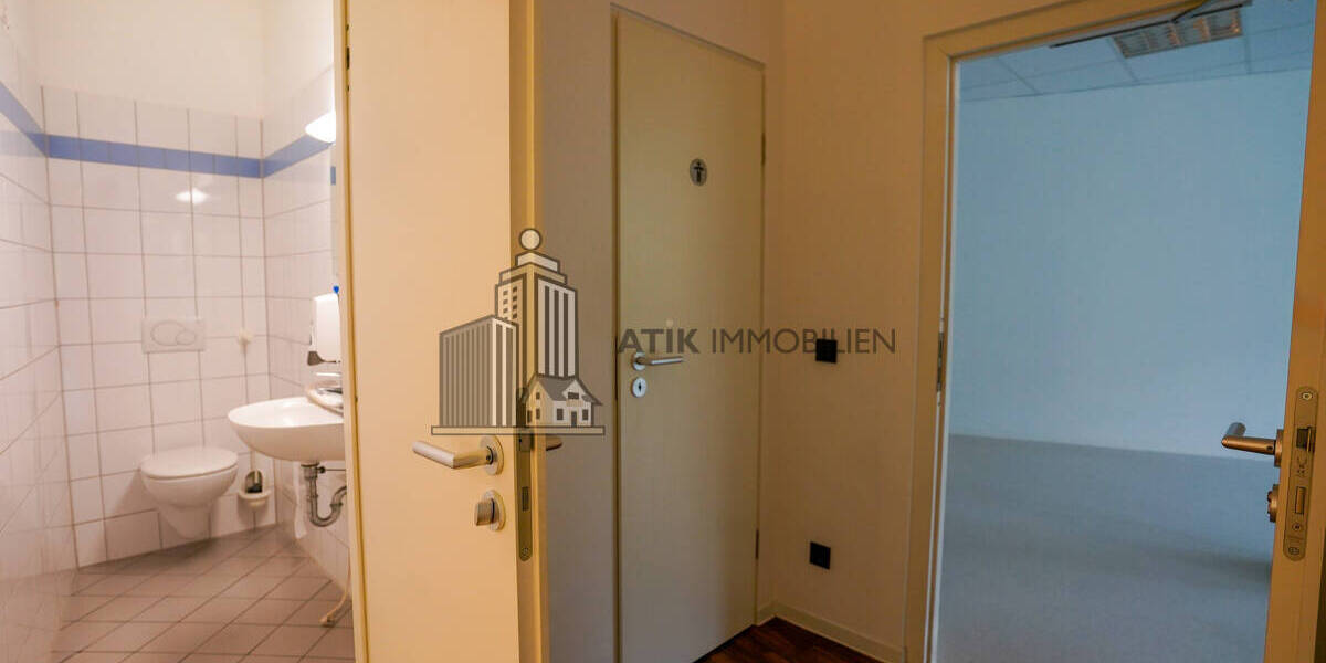 ATIK: Moderne Büro- und Praxisflächen im Gesundheits- und Ärztezentrum Lusanum - Gewerbeobjekt Ludwigshafen am Rhein Mitte | Angebot:26267292