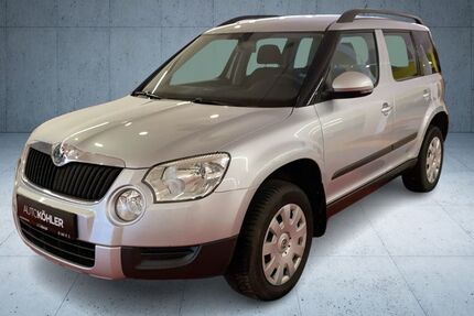Skoda Yeti 168.000 km 8.990 &euro; Bad Dürkheim 67098