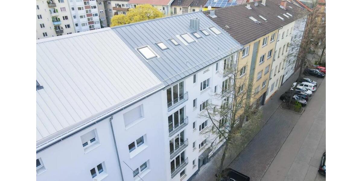 Etagenwohnung Mannheim Almenhof - 2 Zimmer, 68 m&sup2;, 1.250&euro; | Angebot:27578227