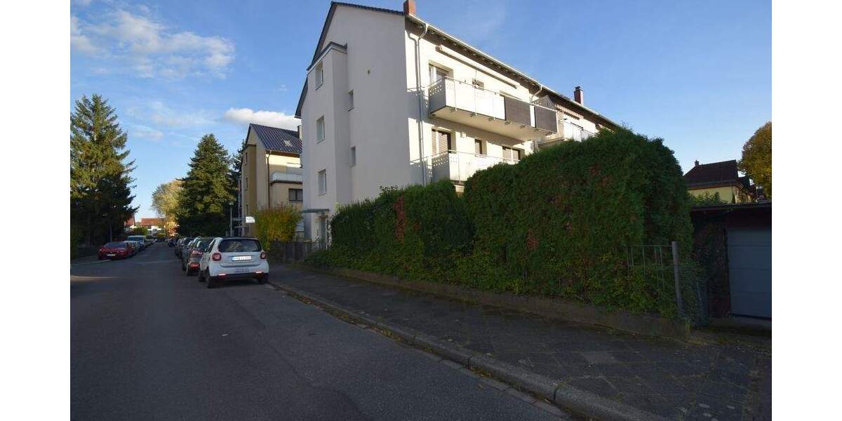 Etagenwohnung Mannheim / Feudenheim Feudenheim - 3 Zimmer, 58 m&sup2;, 210.000&euro; | Angebot:25678091