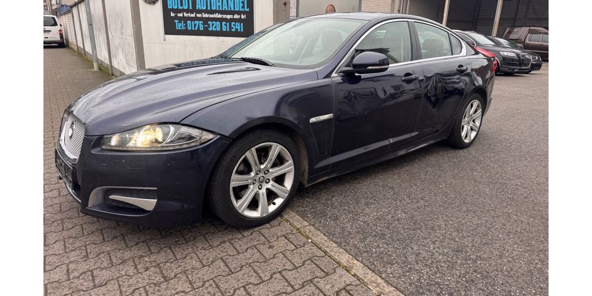 Jaguar XF 297.000 km 3.990 &euro; Mannheim 68309