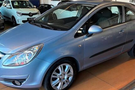 Opel Corsa 84.713 km 7.690 &euro; Bad Dürkheim 67098