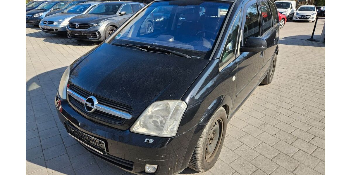 Opel Meriva 328.755 km 1.350 &euro; Lachen-Speyerdorf 67435