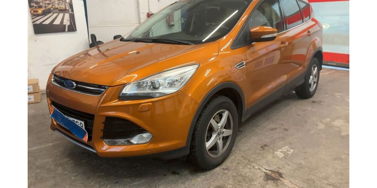 Ford Kuga 152.800 km 7.000 &euro; Walldorf 69190