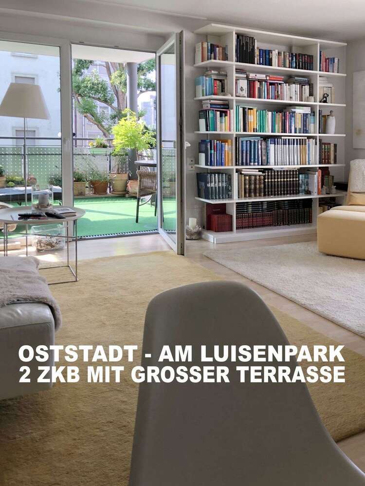 Wohnung zum Kaufen in Mannheim 365.000 € 61.5 m²