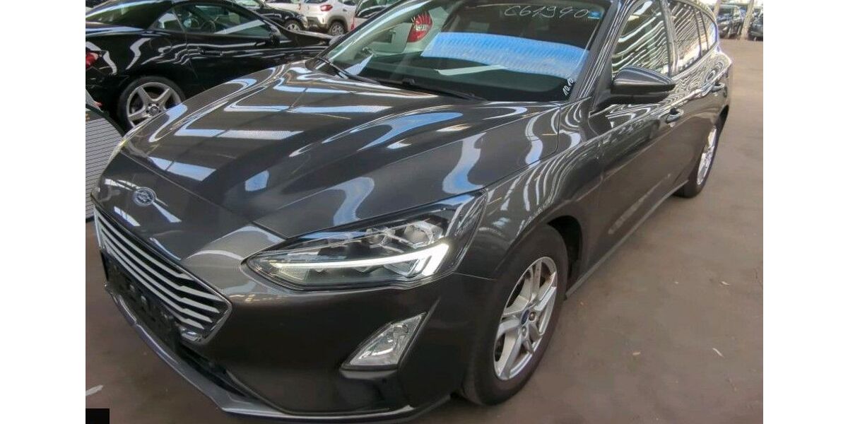 Ford Focus 126.000 km 11.662 &euro; Weinheim 69469