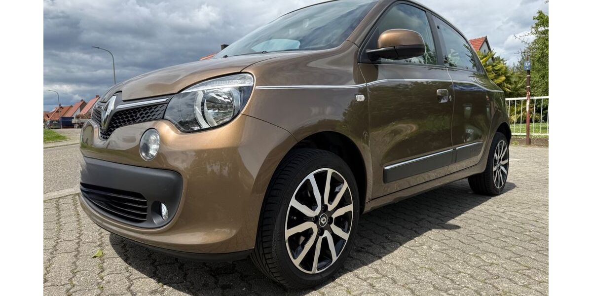 Renault Twingo 121.600 km 4.500 &euro; Speyer 67346
