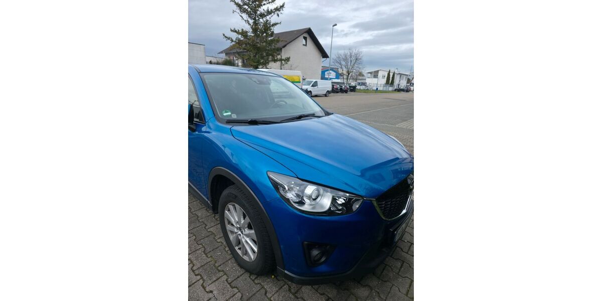 Mazda CX-5 148.000 km 10.800 &euro; Lampertheim 68623
