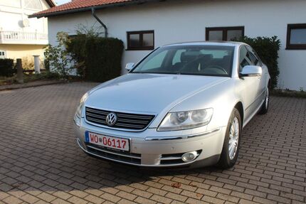 VW Phaeton 258.000 km 5.000 &euro; Worms-Pfeddersheim 67551