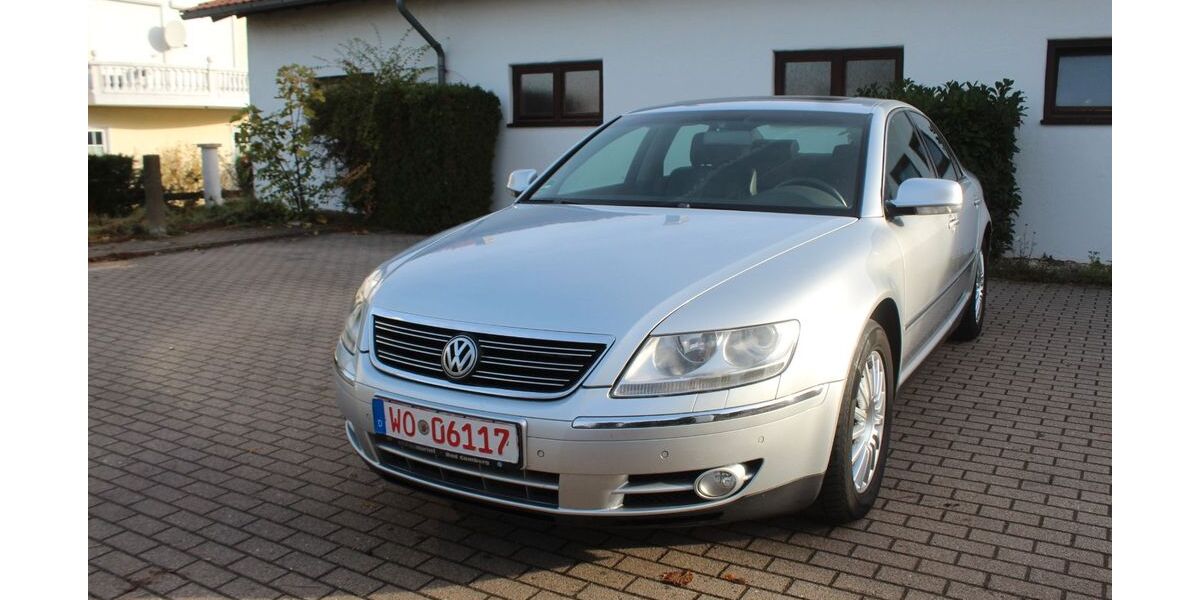 VW Phaeton 258.000 km 5.000 &euro; Worms-Pfeddersheim 67551